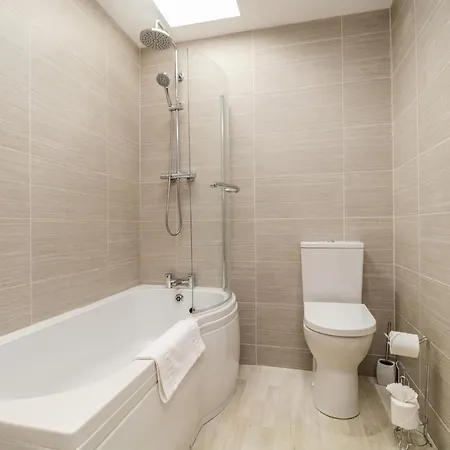 Apartamento The Bakers Loft *