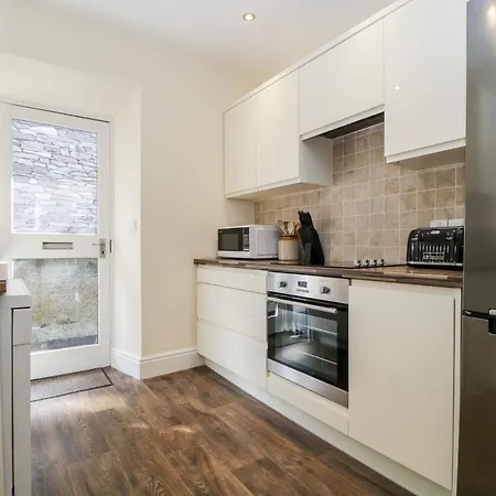 Apartamento The Bakers Loft *