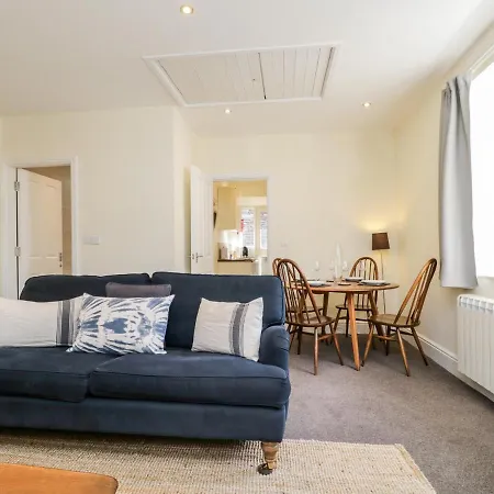 Lejlighed The Bakers Loft