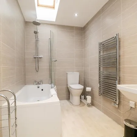 Apartamento The Bakers Loft