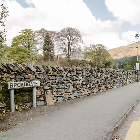 Apartament The Bakers Loft Ambleside