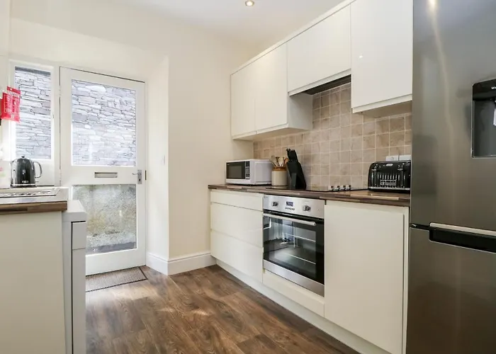 Lejlighed The Bakers Loft *