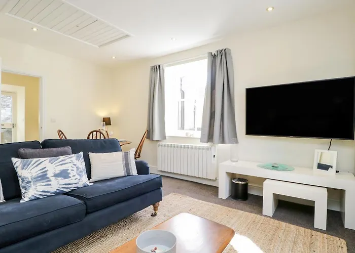 The Bakers Loft Lejlighed Ambleside