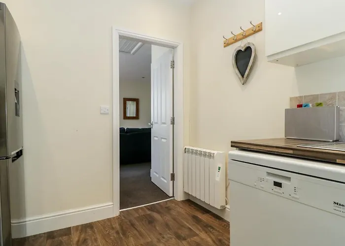 Lejlighed The Bakers Loft *