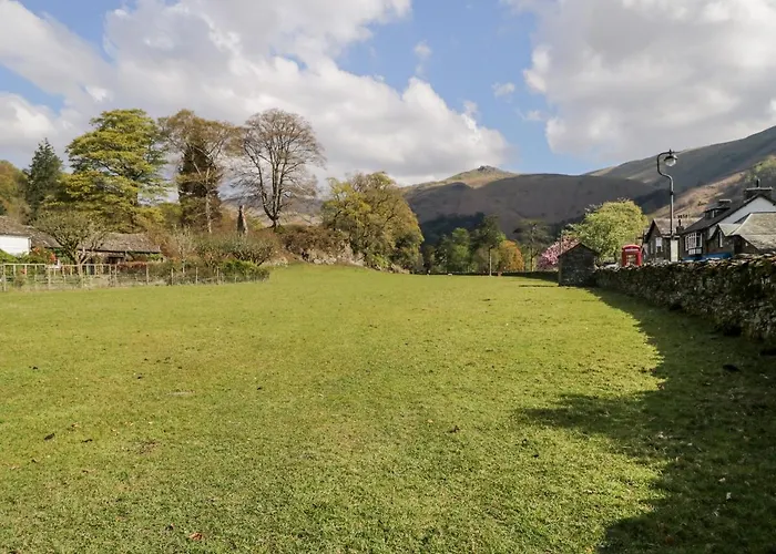 Lejlighed The Bakers Loft Ambleside
