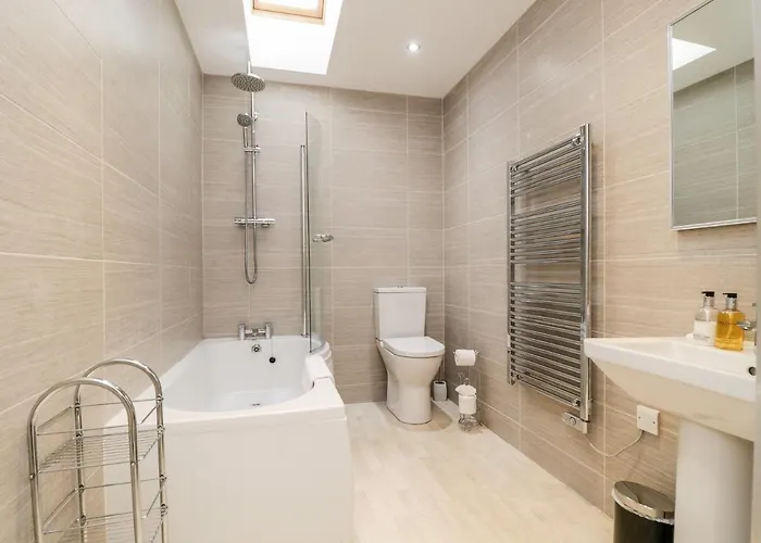 Lejlighed The Bakers Loft