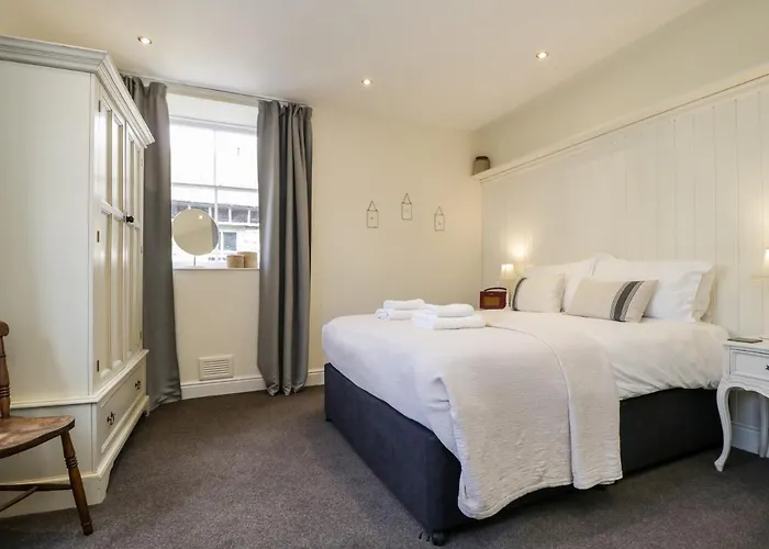 The Bakers Loft Lejlighed