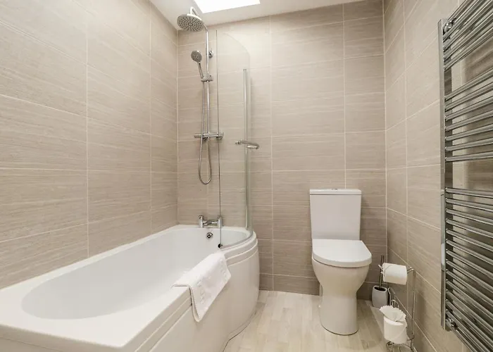 Lejlighed The Bakers Loft *