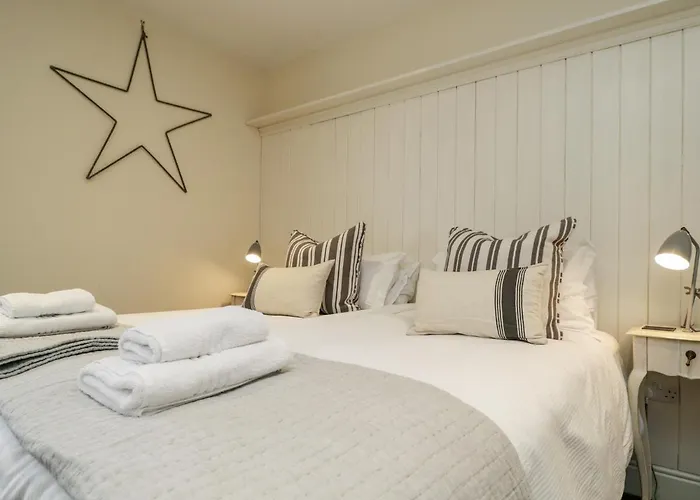 The Bakers Loft Lejlighed