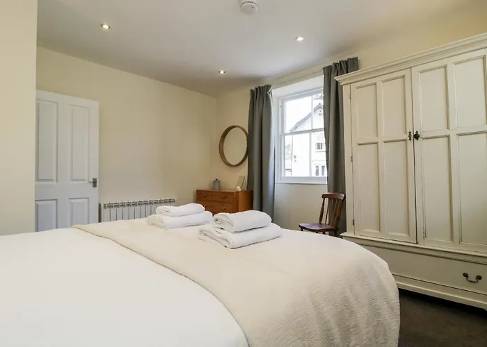 Lejlighed The Bakers Loft